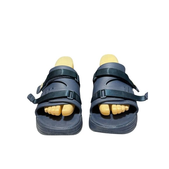 Suicoke Urich Men Sandals With Straps & Contoured Footbed - Picture 4 of 13